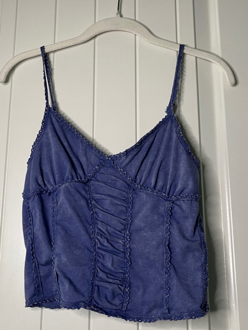 Full Tilt Corset Tank Top – Size Small
